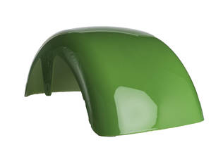 Kruiser: vihreä lokasuojapari - Kruiser lisävarusteet - VT77957 - 1