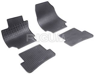 Kumimattosarja Renault Captur 2013- - Renault kumimattosarjat - 878-REN017 - 1