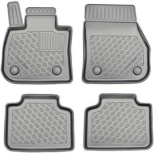 Kaukalomattosarja BMW X1 (U11) 10/2022--> - BMW kumimattosarjat - 878-403647 - 1