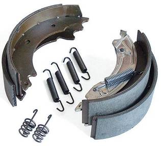 PERÄKÄRRYN JARRUKENKÄSARJA 200X50 KNOTT-AKSELI K27 - Peräkärryn jarrukengät - 125-4010002A27 - 1