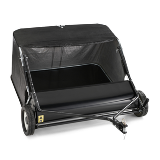 Stiga lehtienkerääjä 42" compact - Ajoleikkureiden lisälaitteet - 2A6107010-S17 - 1