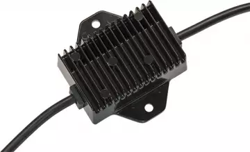 Aspöck Led takavalon vastus 12V 5-nap - Muut peräkärrytarvikkeet - 75-0315-007 - 1