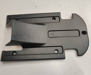 E-Move: Rungon takaosan muovipaneeli - E-Move varaosat  - VT113267 - 1