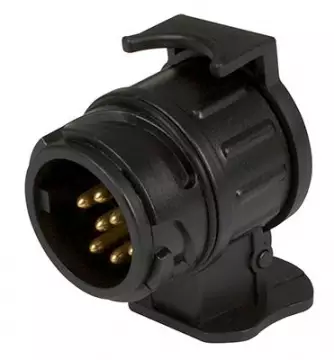 K27 adapteri 13-7 napaiseen - Muut peräkärrytarvikkeet - 082-00560027 - 1