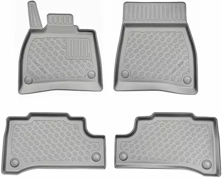 Kaukalomattosarja Mercedes-Benz EQE SUV X294 2023- - Mercedes Benz kumimattosarjat - 878-404027 - 1