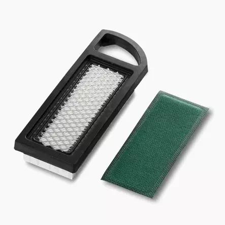 Rotary Ilmansuodatin - Esisuodatin B&S 15.5-17.5hv Intek AVS - Ajoleikkureiden suodattimet - 442-20907 - 1