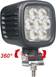 Led-työvalo K27 360 - Työvalot - 375-36027 - 1