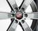 Toro Titaniumpolish Pakettiautoihin 8.5x20 - 20" alumiinivanteet - VT138837 - 3