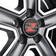 Trasportare Titanium Pakettiautoihin 6.5x15 - 15" alumiinivanteet - VT54727 - 3