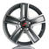 Trasportare Titanium Pakettiautoihin 6.5x15 - 15" alumiinivanteet - VT54727 - 2