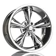 America Chrome 8.5x20 - 20" alumiinivanteet - VT186667 - 1