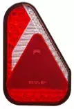Aspöck takavalo Earpoint led oikea 219x146x53 mm - Peräkärryn valot - 35-0302-017 - 1