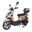 E-Scooter 2.0, Gold 1,4kWh lithium akku ja 3A laturi - Sähköskootterit - VT158257 - 1