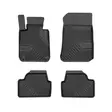 Kaukalomattosarja BMW 1 Series E81 2004-2011 - BMW kumimattosarjat - 77426887 - 1