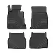 Kaukalomattosarja BMW 5 Series E39 1995-2003 - BMW kumimattosarjat - 77407367 - 1