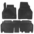 Kaukalomattosarja Mercedes-Benz Citan W415 2012-2021 - Mercedes Benz kumimattosarjat - 77425217 - 1