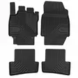 Kaukalomattosarja Renault Captur I 2013-2019 - Renault kumimattosarjat - 77821157 - 1
