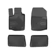 Kaukalomattosarja Renault Twingo II 2007-2014 - Renault kumimattosarjat - 77426467 - 1