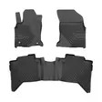 Kaukalomattosarja Toyota Hilux VIII 2015-2026 - Toyota kumimattosarjat - 77427747 - 1