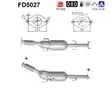 AS Hiukkassuodatin DPF | 098-FD5027 - Pakoputkien hiukkassuodattimet - 098-FD5027 - 1