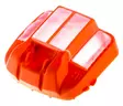 Husqvarna OEM nylon ilmansuodatin 25 oranssi 5226754-07 - Moottorisahojen suodattimet - 5226754-07 - 1