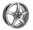 Inverno Silver 8.5x19 - 19" alumiinivanteet - VT172567 - 2