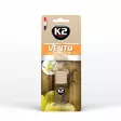 K2 Vento vanilla 8ml ilmanraikastin - Autonraikastimet - K2-V457 - 1