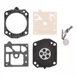 Kaasuttimen korjaussarja, Walbro K10-HD - Moottorisahojen kalvosarjat - 442-18147 - 1