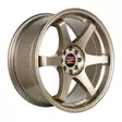 Katana Bronze RIMFORGED 8x17 - 17" alumiinivanteet - VT184507 - 2