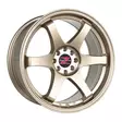 Katana Bronze RIMFORGED 8x17 - 17" alumiinivanteet - VT184507 - 1