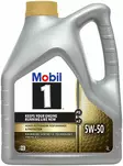 Mobil 1 FS X2 5W-50 moottoriöljy 4L - Moottoriöljyt - 117-157727 - 1