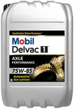 Mobil delvac 1 axle 75W-85 performance vaihteistoöljy 20L - Raskaankaluston vaihteisto- ja peräöljyt - 117-156497 - 1