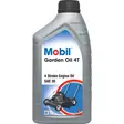 Mobil Garden Oil 4T Moottoriöljy 1L - Pienkoneöljyt - 117-157317 - 1