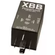 XBB power unit rele lisävaloille - Asennustarvikkeet - 375-270427 - 1