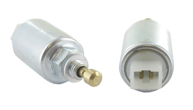 Ajoleikkurin kaasuttimen sammutinsolenoidi - Ajoleikkureiden muut osat - 2300467 - 1