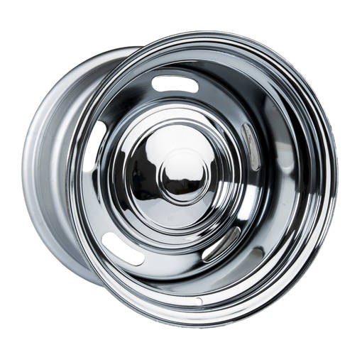 American Classic Rally Chrome 10x15 - 15" alumiinivanteet - VT59867 - 1