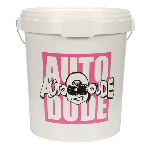 Autodude pesuämpäri 20,5 L + kansi - Pesu- ja vahausvälineet - 4663-4967 - 1