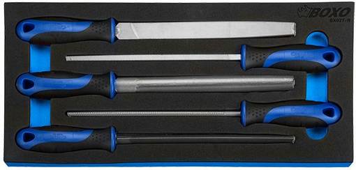 BOXO VIILASARJA 5-OS. - Työkaluvaunut - 284-BX027 - 1