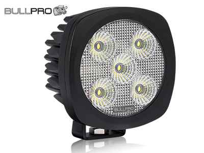 BullPro Led-työvalo 100 W - Työvalot - 1603-300457 - 1