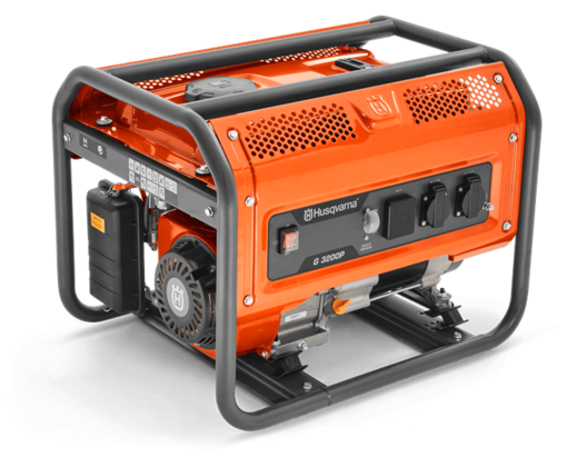 Husqvarna Aggrekaatti G3200P 2800 W - Aggrekaatit - 9676651-07 - 1