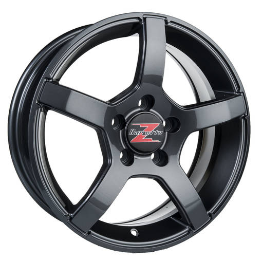 Inverno Titanium 7.5x17 - 17" alumiinivanteet - VT89187 - 1