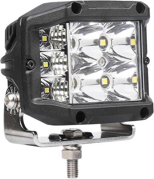 K27 Cube Led-lisävalo - Pyöreät lisävalot - 375-693027 - 1