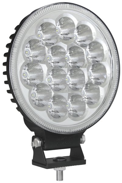LED kaukovalo K27 pyöreä 7 " classiceye - Pyöreät lisävalot - 375-KVL727 - 1