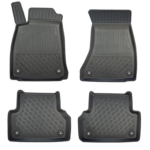 Kaukalomattosarja Audi A4 (B9) 2015- sedan ja farmari - Audi kumimattosarjat - 878-403217 - 1