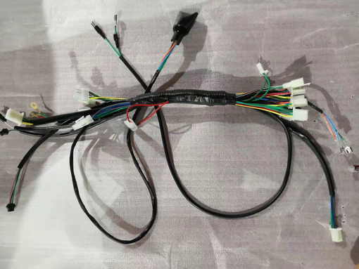 Kruiser Mopo: Pääjohtosarja - Kruiser 2.0 mopo varaosat - VT114737 - 1