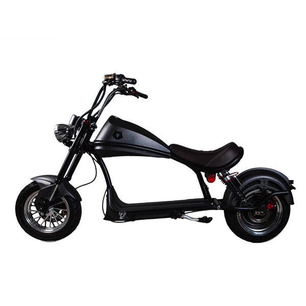 Kruiser Heritage Black 0,9kWh akulla - Kruiserit - VT147227 - 1