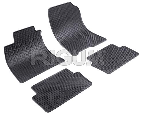 Kumimattosarja Renault Laguna 2007-2015 - Renault kumimattosarjat - 878-REN007 - 1