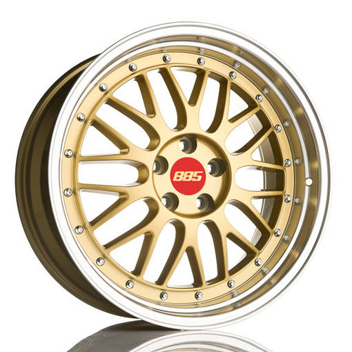 LeMans Gold 8.5x19 - 19" alumiinivanteet - VT54917 - 1