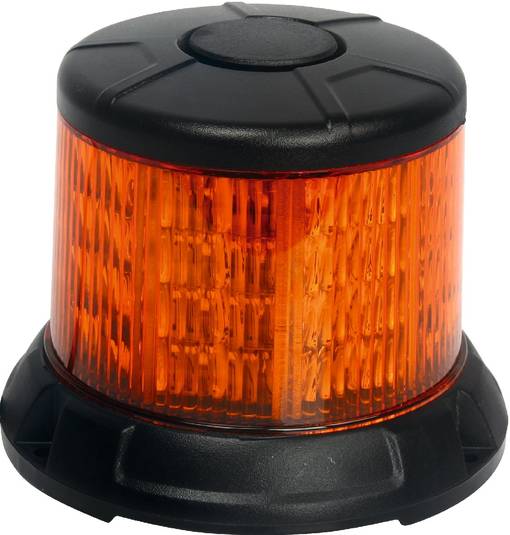 Led-majakka pintakiinnitys 3 pultilla 12-24 V - Varoitusvilkut ja -paneelit - 380-LMKP27 - 1