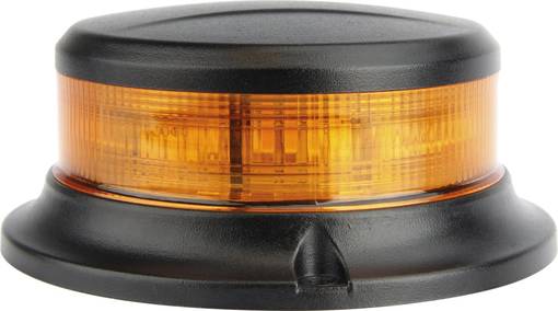 Led-majakka pintakiinnitys 3 pultilla 12-24 V - Varoitusvilkut ja -paneelit - 380-LMMP27 - 1